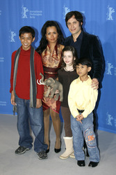 Jan Nicdao, Marife Necesito, Gael Garcia Bernal, Sophie Nyweide, Martin Delos Santos