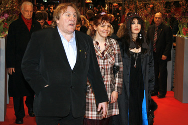 Gérard Depardieu, Miss Ming, Isabelle Adjani