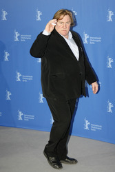 Gérard Depardieu
