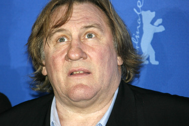 Gérard Depardieu