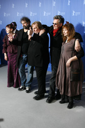 Miss Ming, Gustave de Kervern, Gérard Depardieu, Benoit Delépine, Yolande Moreau