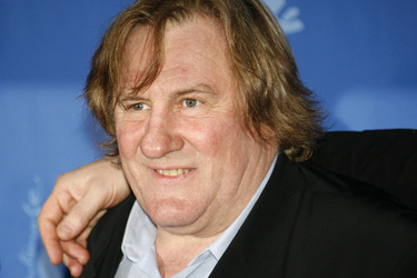 Gérard Depardieu
