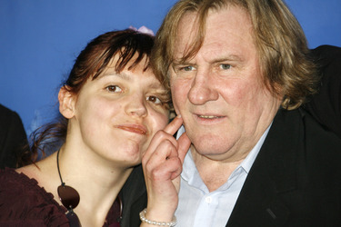 Miss Ming, Gérard Depardieu