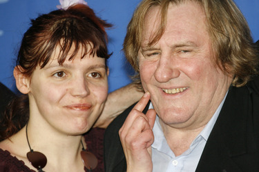 Miss Ming, Gérard Depardieu