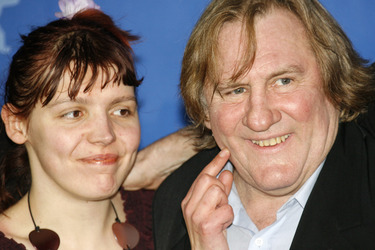 Miss Ming, Gérard Depardieu