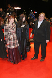 Yolande Moreau, Miss Ming, Isabelle Adjani, Gérard Depardieu