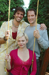 Pasquale Aleardi, Susanna Simon, Markus Knüfken