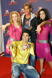 Marcelo dos Santos, Hot Baditoz