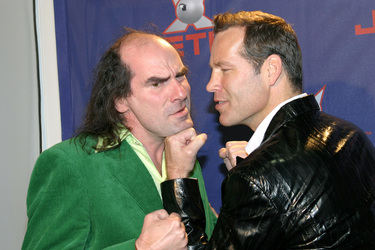 Gildo Horn, Henry Maske