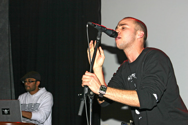 Prettech Hirji, Marlon Roudette