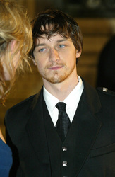 James McAvoy