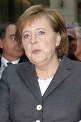 Angela Merkel