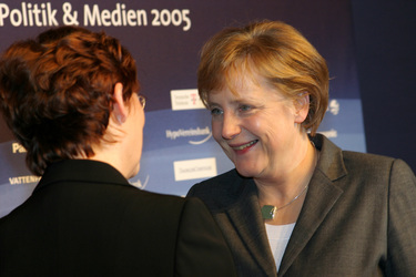 Angela Merkel
