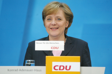 Angela Merkel