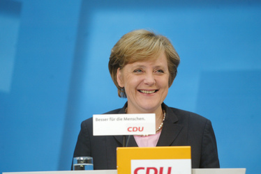 Angela Merkel