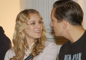 Diane Kruger, Benno Fürmann