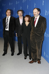 Gérard Meylan, Robert Guédiguian, Ariane Ascaride, Jean-Pierre Darroussin