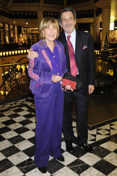 Tassos (Anastassios) Kriekoukis mit Gattin