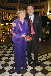 Tassos (Anastassios) Kriekoukis mit Gattin