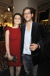 Johanna von Boch, Nikolaus Jagdfeld