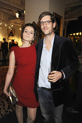 Johanna von Boch, Nikolaus Jagdfeld