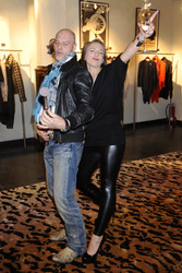 Simon Licht mit Freundin Nina-Katrin Rapp