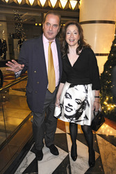 Enno von Ruffin, Vicky Leandros