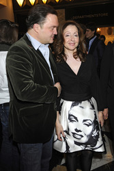 Alexander zu Schaumburg-Lippe, Vicky Leandros