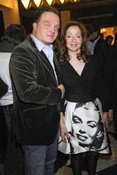 Alexander zu Schaumburg-Lippe, Vicky Leandros