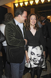 Alexander zu Schaumburg-Lippe, Vicky Leandros