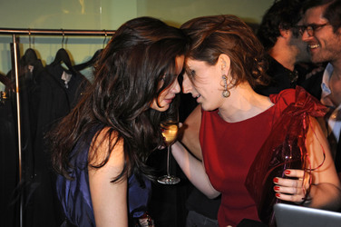 Shermine Shahrivar, Johanna von Boch, Nikolaus Jagdfeld