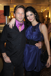 Thomas Kretschmann, Shermine Shahrivar