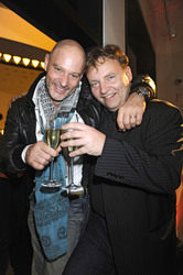 Simon Licht, Uwe Geisler