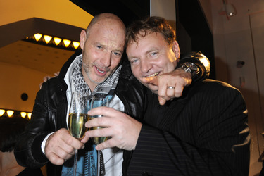 Simon Licht, Uwe Geisler