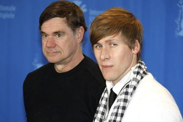 Gus Van Sant, Dustin Lance Black