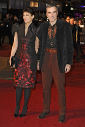 Rebecca Miller, Daniel Day-Lewis