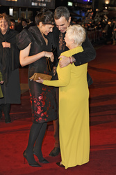 Rebecca Miller, Daniel Day-Lewis, Judi Dench