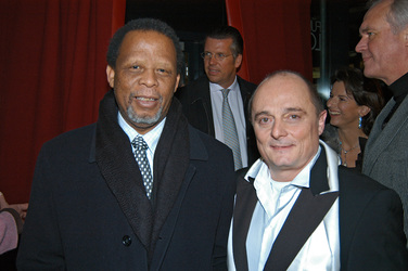 Moses Mabokela Chikane, Jörg Mink