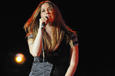 Alanis Morissette