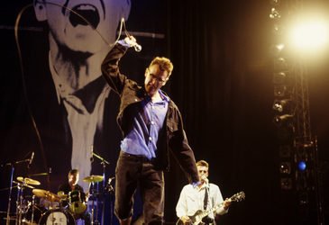 Konzert von Morrissey in London