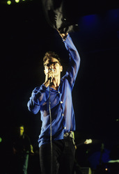 Konzert von Morrissey in London