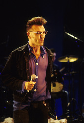 Konzert von Morrissey in London