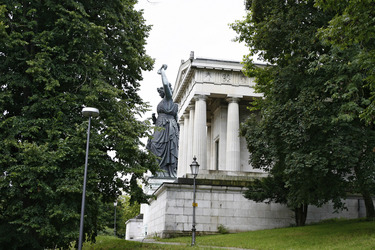 Bavaria und Ruhmeshalle