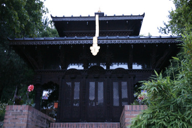 Nepalpagode