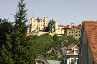 Schloss Hohenschwangau