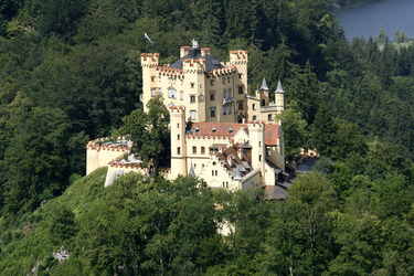 Schloss Hohenschwangau