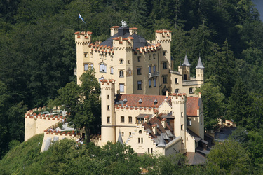 Schloss Hohenschwangau