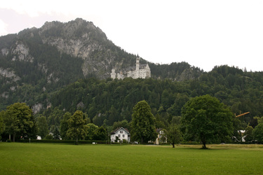 Schloss Neuschwanstein