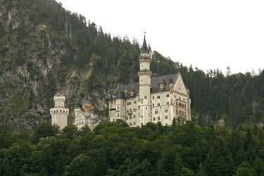 Schloss Neuschwanstein