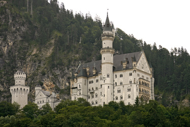 Schloss Neuschwanstein